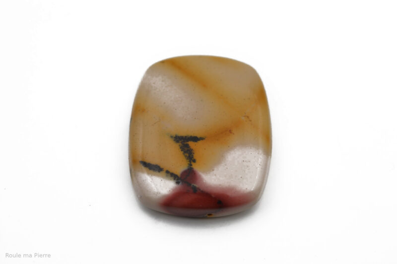 Cabochon Jaspe Mokaite