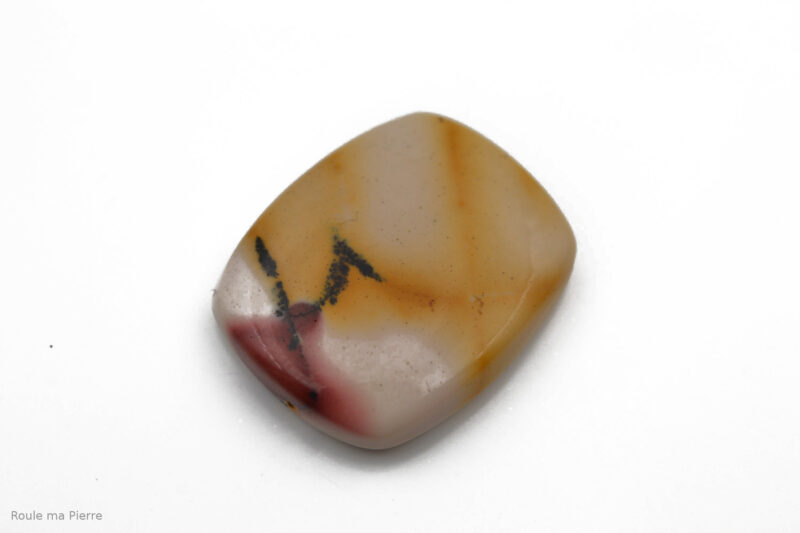 Cabochon Jaspe Mokaite