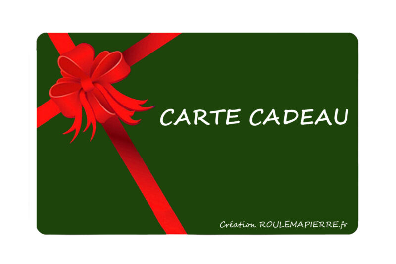 Carte cadeau roulemapierre.fr