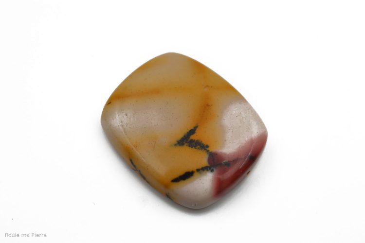 Cabochon Jaspe Mokaite